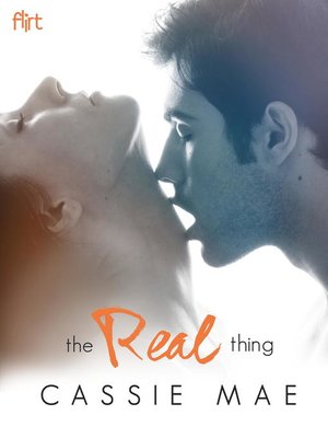 cover image of The Real Thing